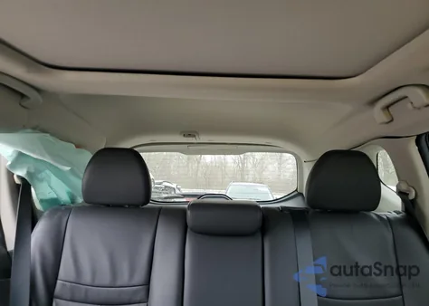 2015 Nissan Rogue S из США, поврежденный, VIN 5N1AT2MV9FC776997